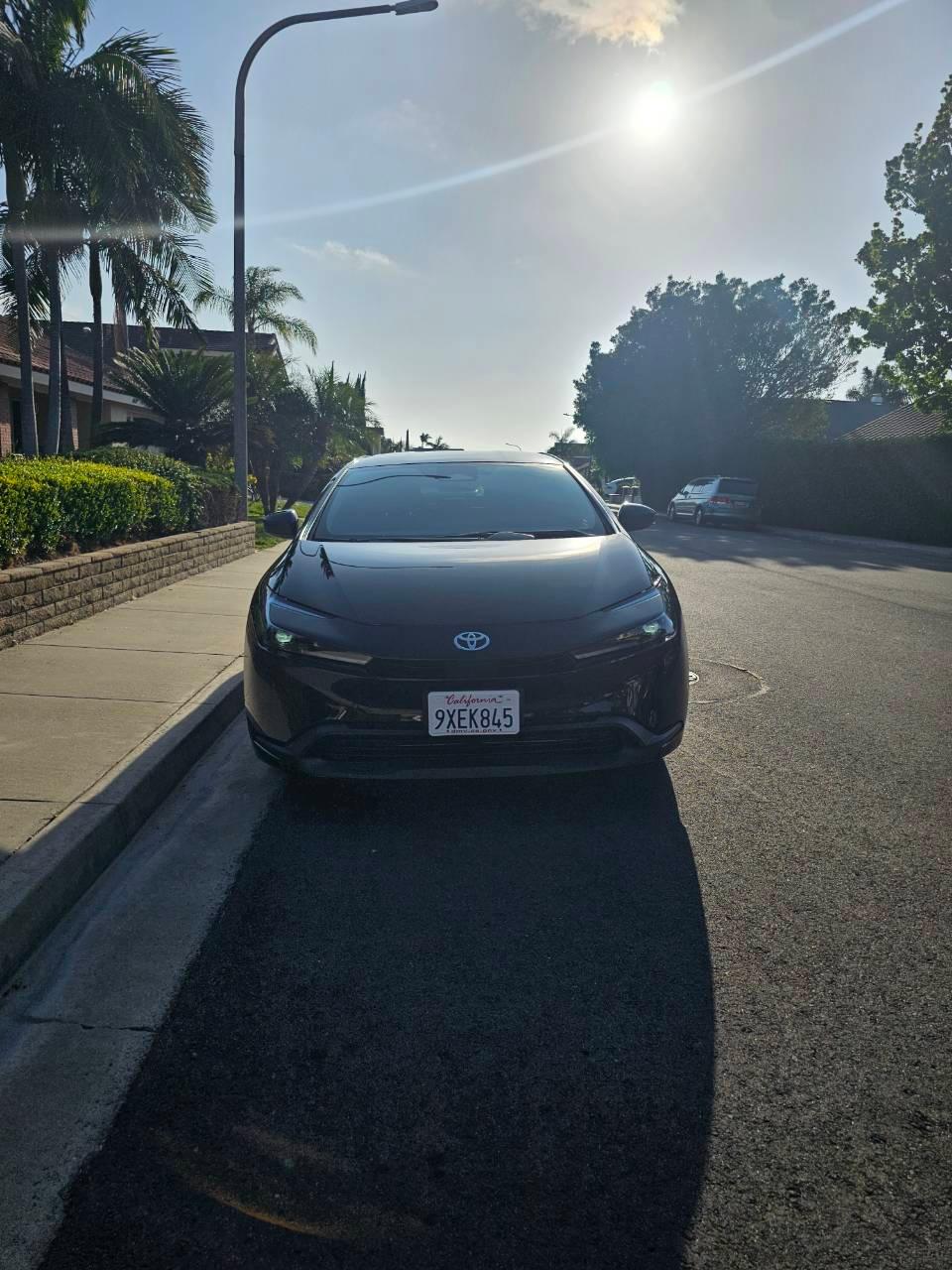 Toyota Prius 2026 in 