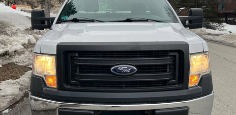 Ford F-150 2014