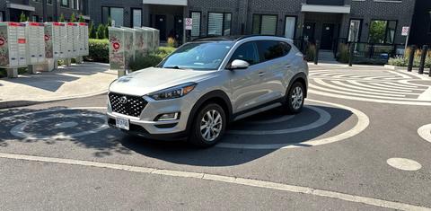 Hyundai Tucson 2021