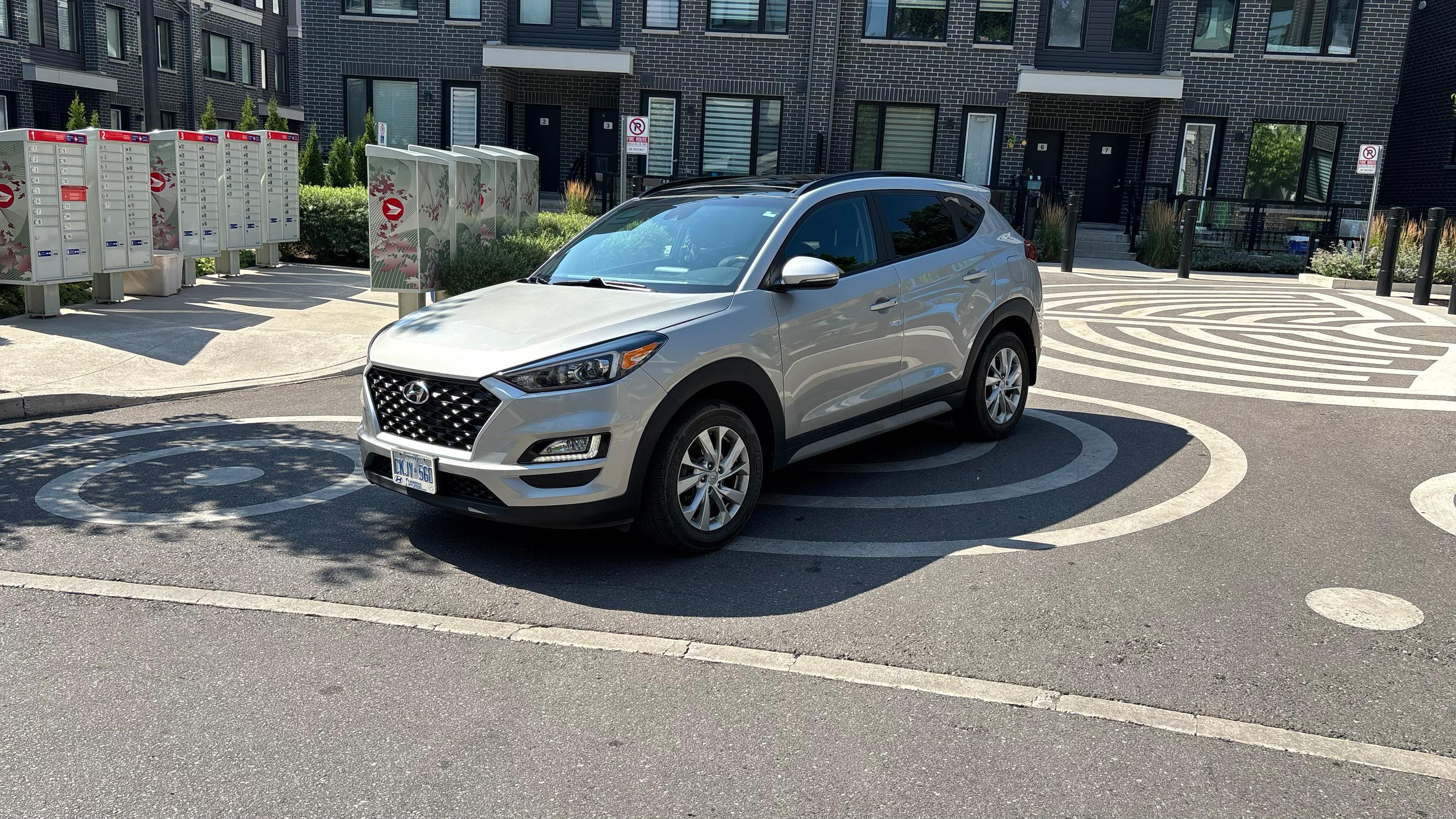 Hyundai Tucson 2021 à Mississauga, ON