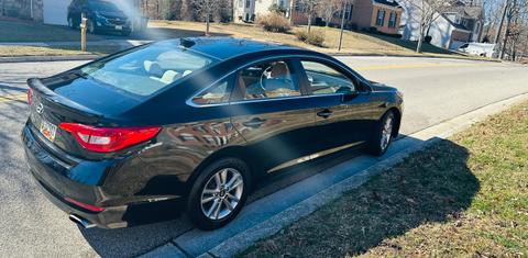 Hyundai Sonata 2016