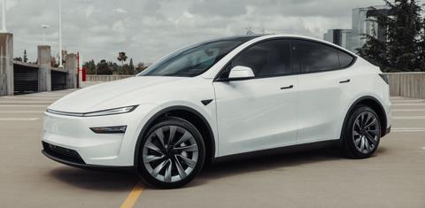 Tesla Model Y 2026