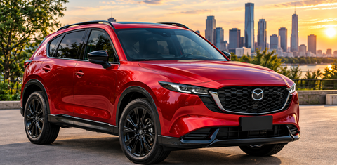 Mazda CX-5 2026