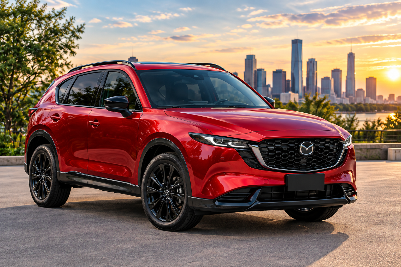 Mazda CX-5 2026 in Houston, TX