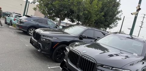 BMW X7 2026