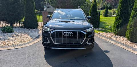 Audi Q3 2020