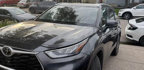 Toyota Highlander 2022