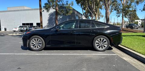 Toyota Mirai 2021