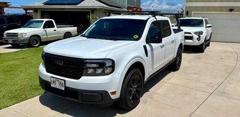 Ford Maverick 2023