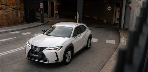 Lexus UX200 2019