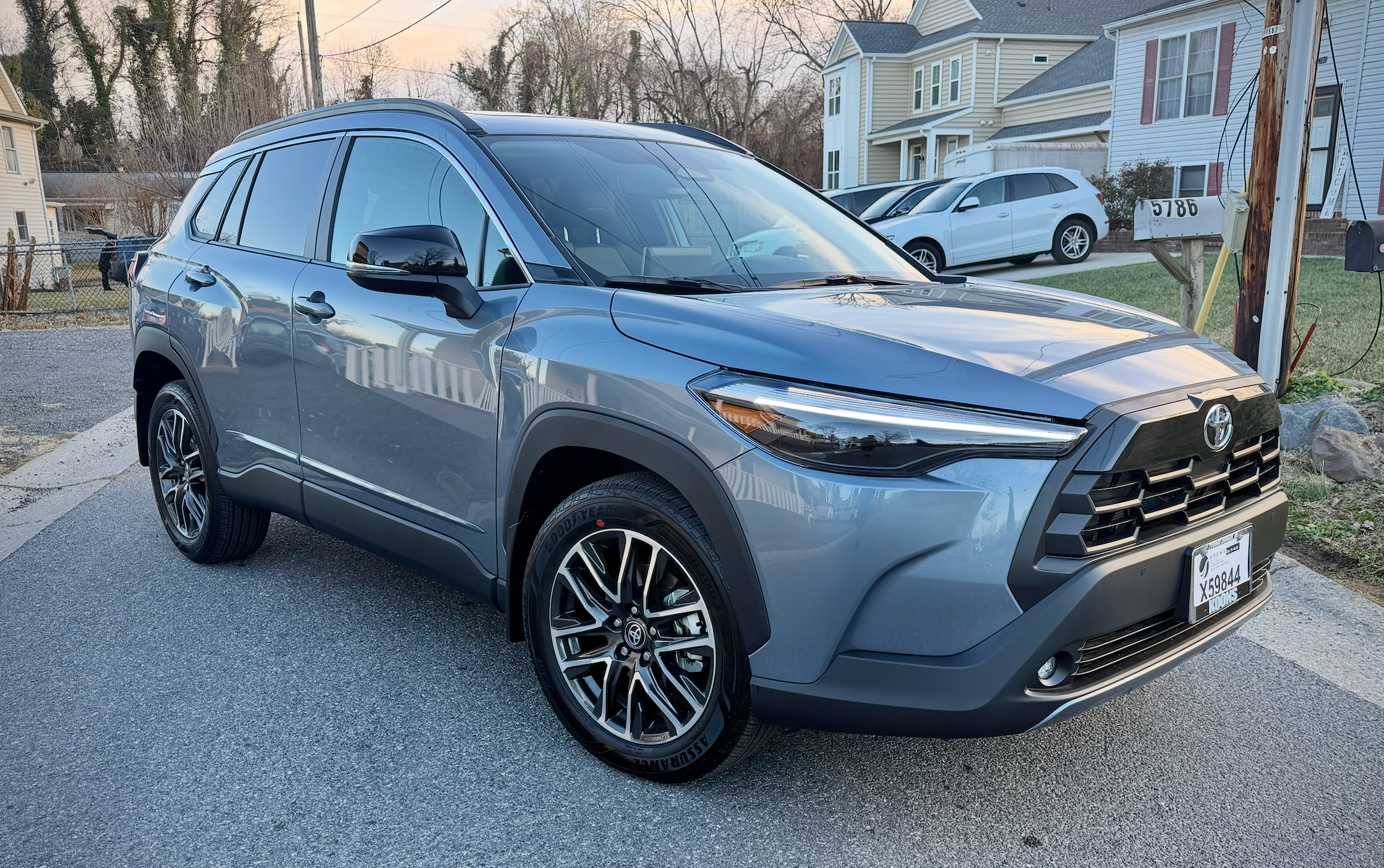 Toyota Corolla Cross 2026 in Elkridge, MD