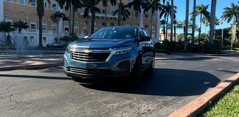 Chevrolet Equinox 2024