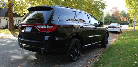 Dodge Durango 2026