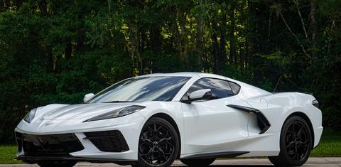 Chevrolet Corvette 2020