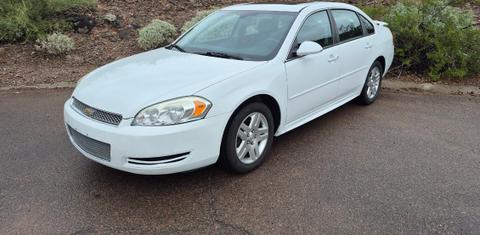 Chevrolet Impala 2013