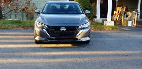 Nissan Sentra 2025