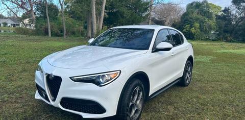 Alfa Romeo Stelvio 2023