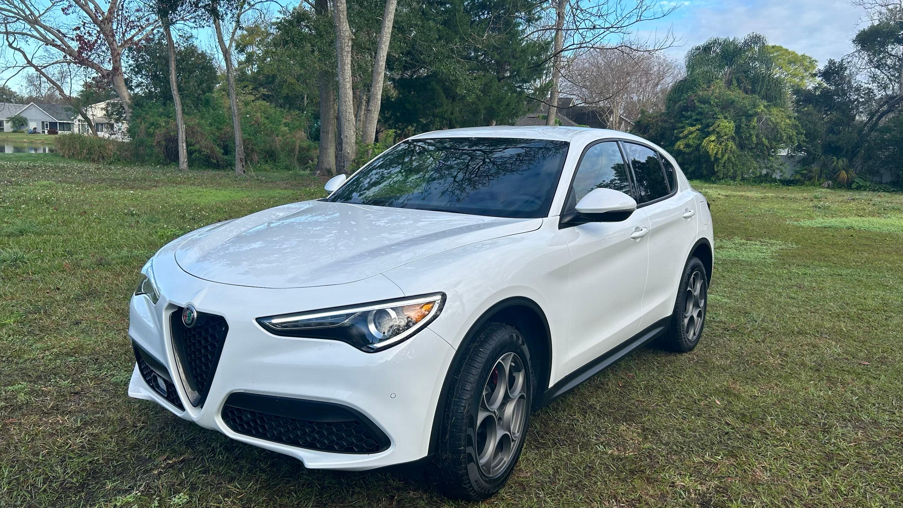 Alfa Romeo Stelvio 2023 rental in Altamonte Springs, FL by Ali M. | Turo