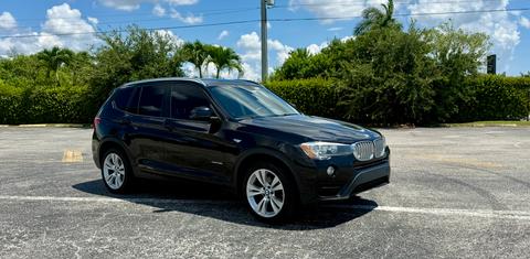 BMW X3 2016