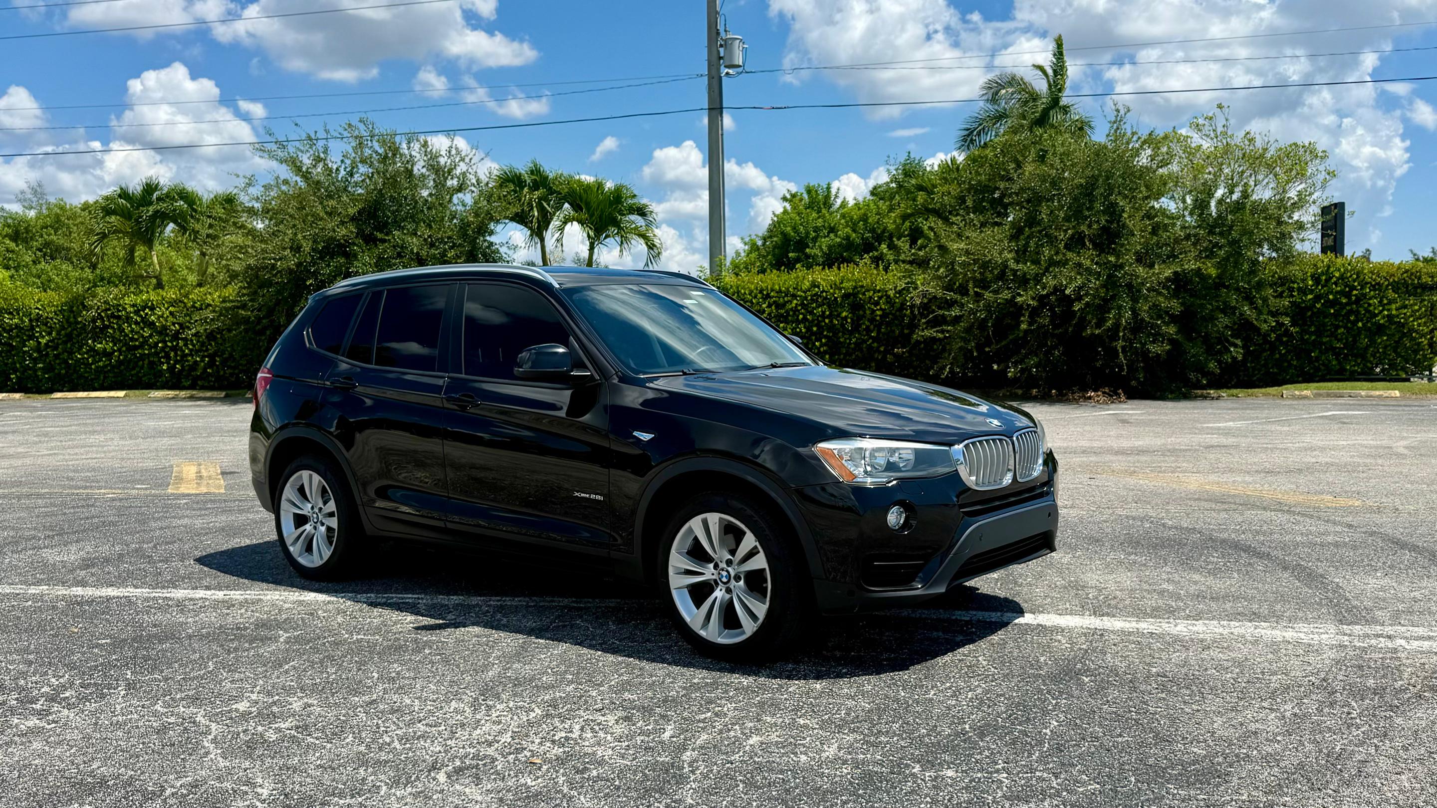 BMW X3 2016 in Dania Beach, FL