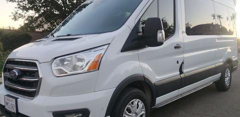 Ford Transit 2020