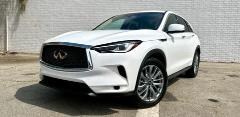 INFINITI QX50 2023