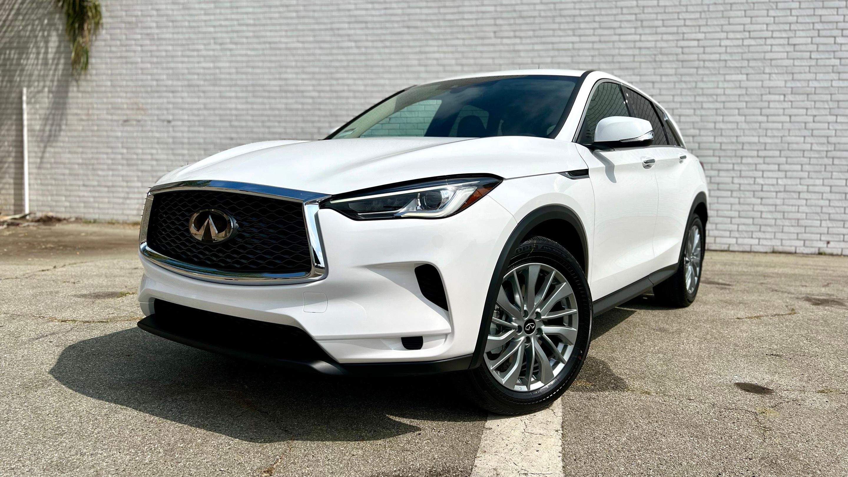 INFINITI QX50 2023 in Los Angeles, CA