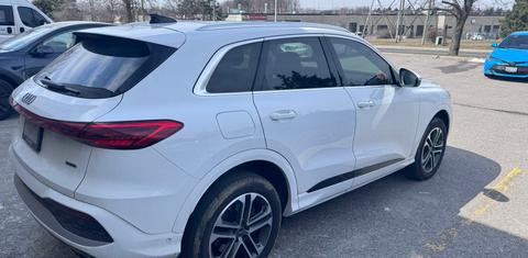 Audi Q5 2025