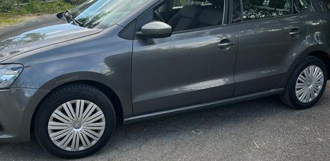 Volkswagen POLO 2016