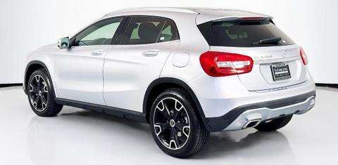 Mercedes-Benz GLA-Class 2020
