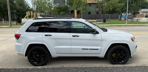 Jeep Grand Cherokee 2019