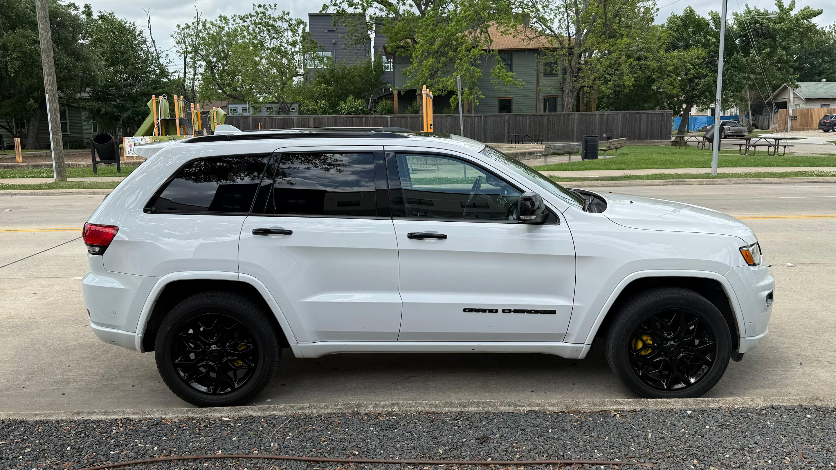 Jeep Grand Cherokee 2019 in Houston, TX