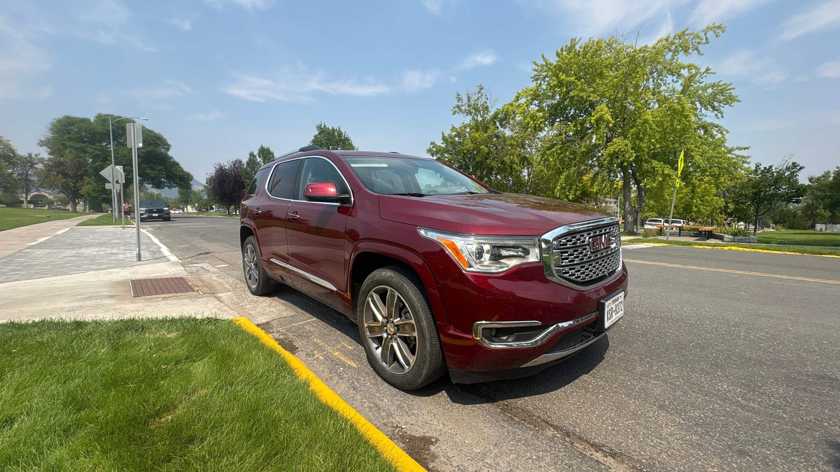 GMC Acadia 2017 in Helena, MT