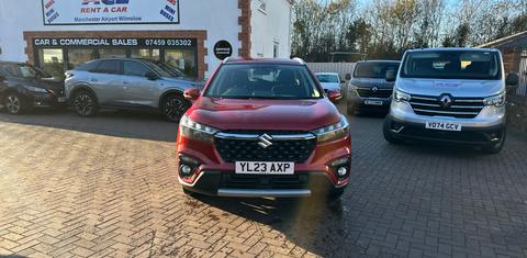 Suzuki S Cross 2023