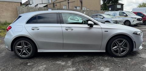 Mercedes-Benz A-Class 2020