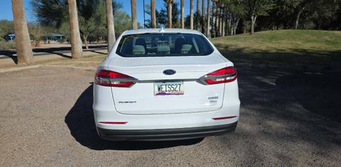 Ford Fusion 2020