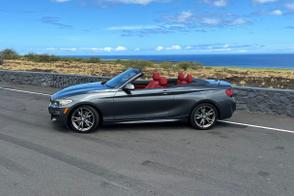 BMW 2 Series Active Tourer car