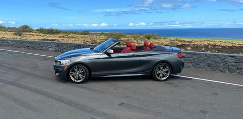 BMW 2 Series 2017
