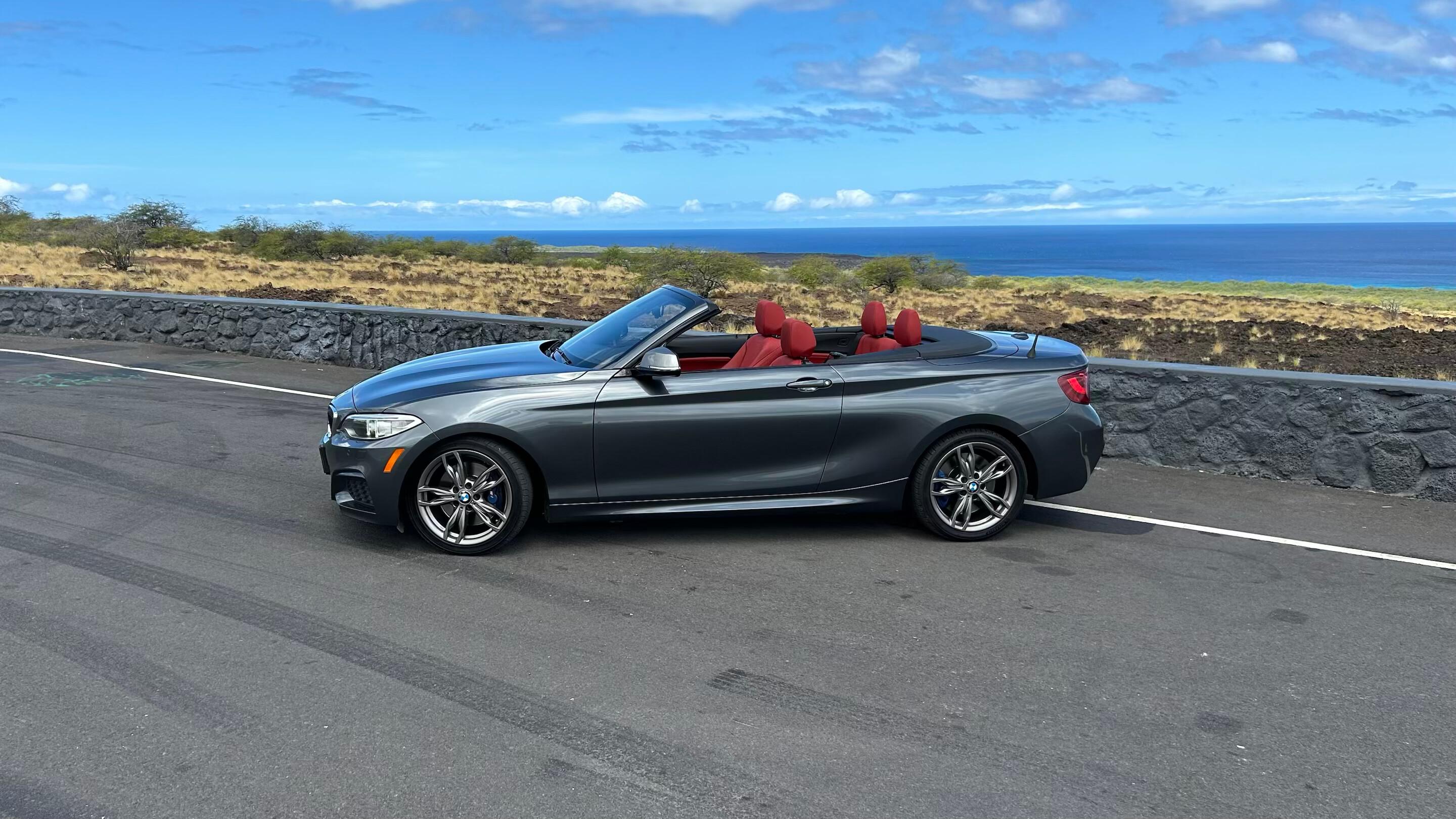 BMW 2 Series 2017 in Kailua-Kona, HI