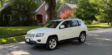 Jeep Compass 2015