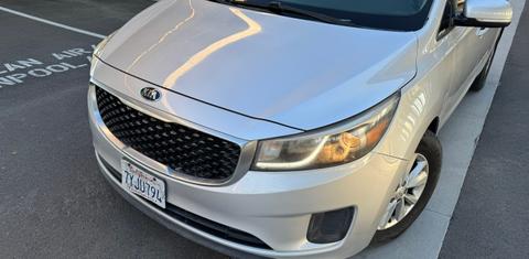 Kia Sedona 2017