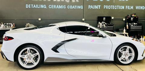 Chevrolet Corvette 2024