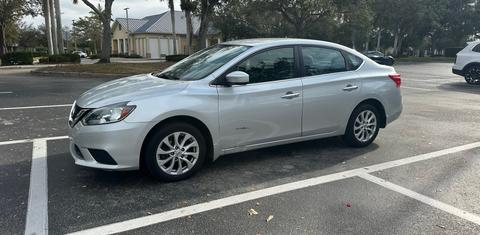 Nissan Sentra 2018