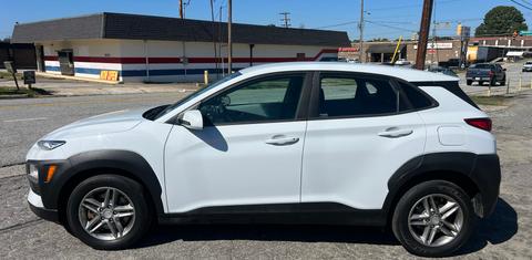 Hyundai Kona 2018