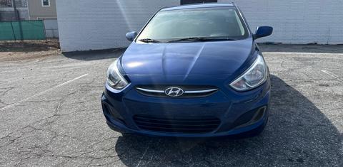 Hyundai Accent 2017