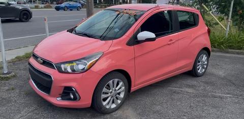 Chevrolet Spark 2018