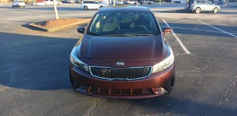 Kia Forte 2017
