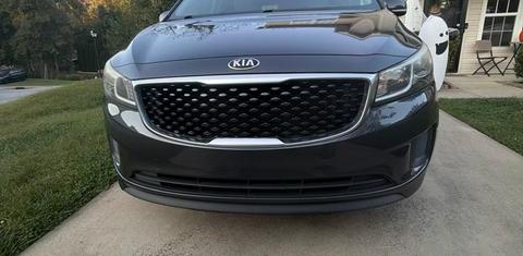 Kia Sedona 2016