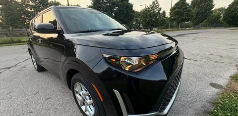 Kia Soul 2025