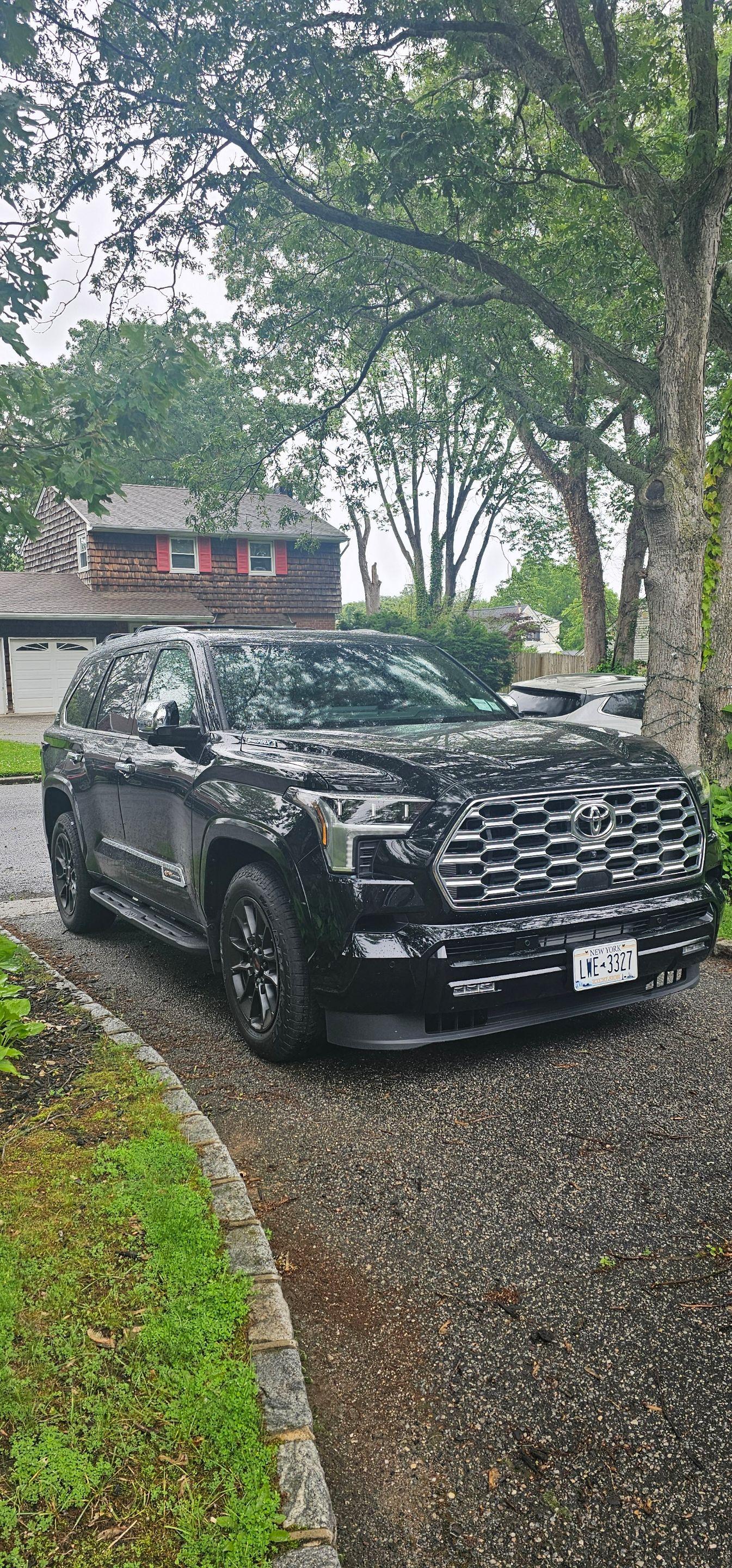 Toyota Sequoia 2025 in Centereach, NY
